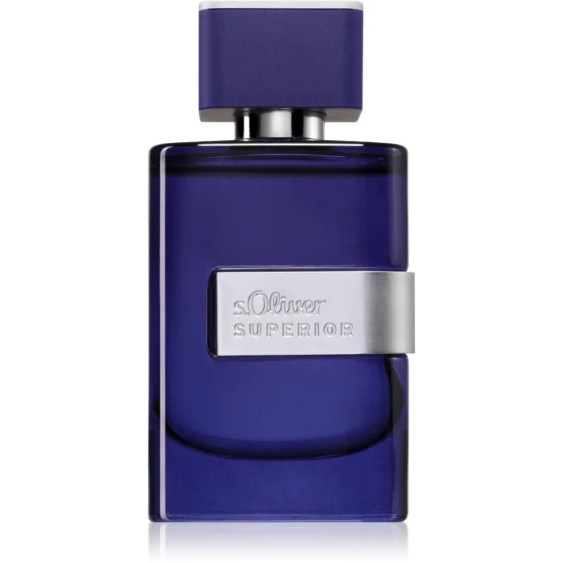 s.Oliver Superior Intense Blue тоалетна вода за мъже 30 мл.