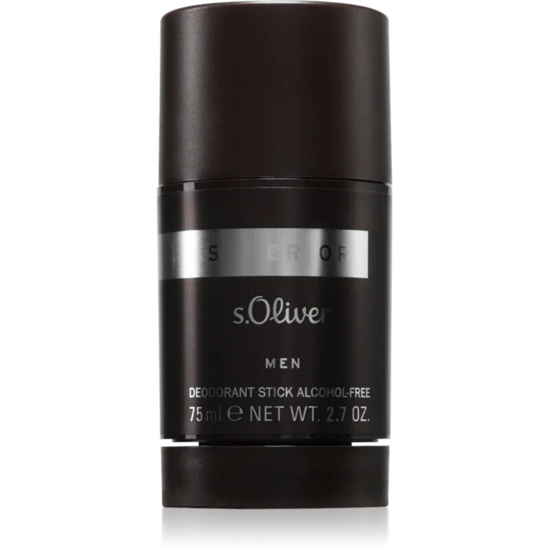 s.Oliver Superior Men дезодорант стик за мъже 75 мл.