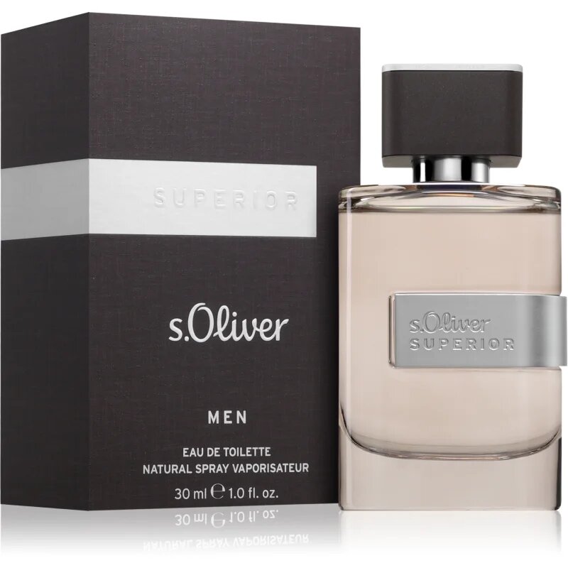 s.Oliver Superior Men тоалетна вода за мъже 30 мл.