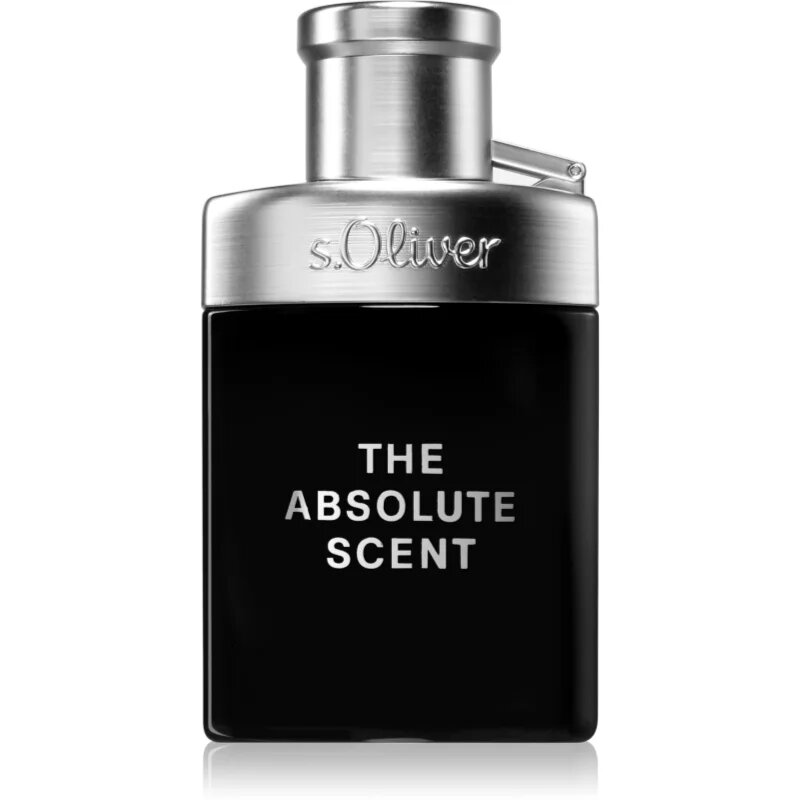 s.Oliver The Absolute Scent тоалетна вода за мъже 50 мл.
