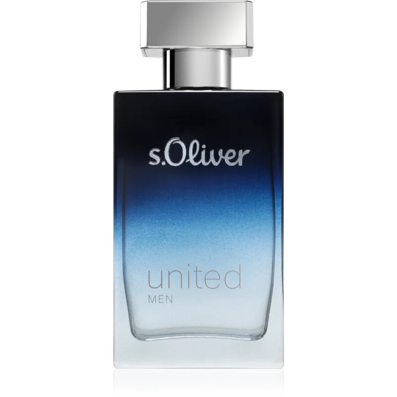 s.Oliver United Men тоалетна вода за мъже 50 мл.