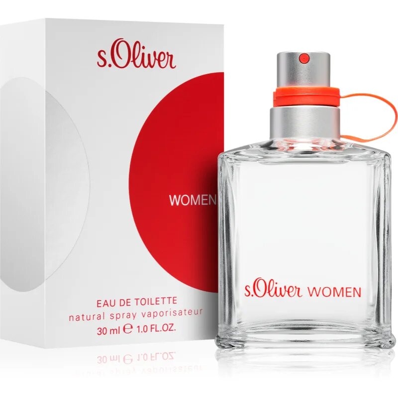 s.Oliver Women тоалетна вода за жени 30 мл.