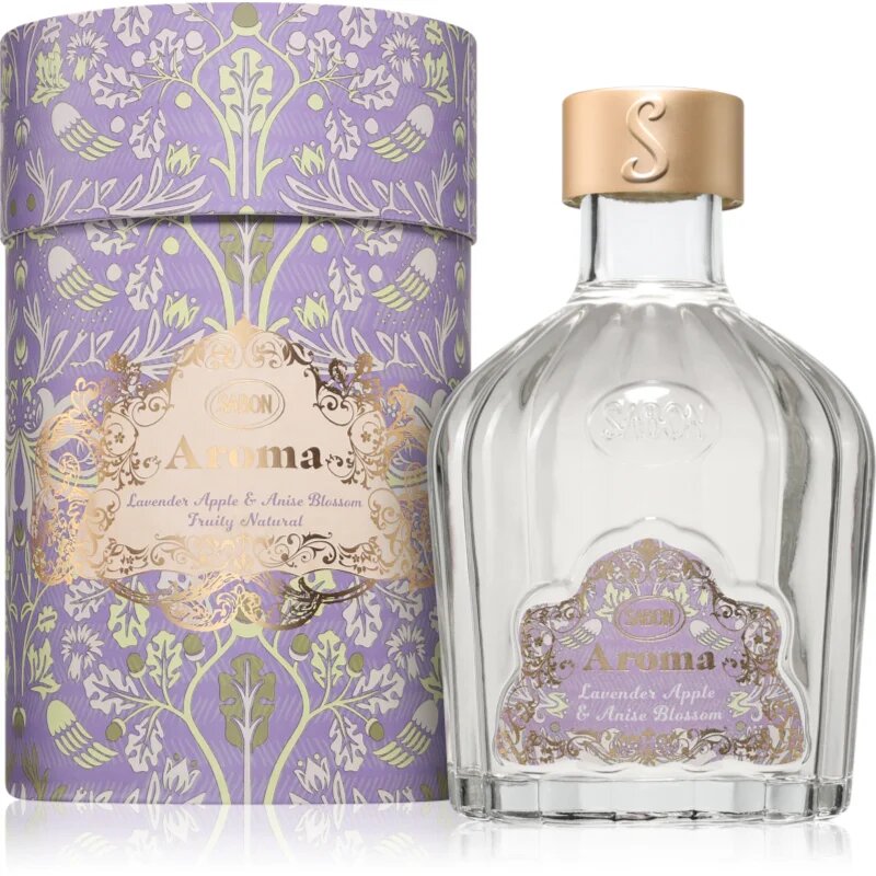 Sabon Apple & Anise Blossom aроматизиращ дифузер с пълнител 245 мл.