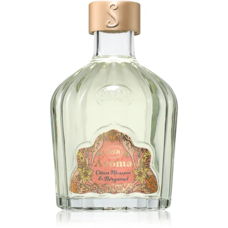 Sabon Citrus Blossom & Bergamot aроматизиращ дифузер с пълнител 245 мл.