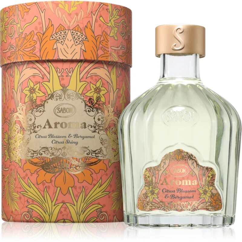Sabon Citrus Blossom & Bergamot aроматизиращ дифузер с пълнител 245 мл.