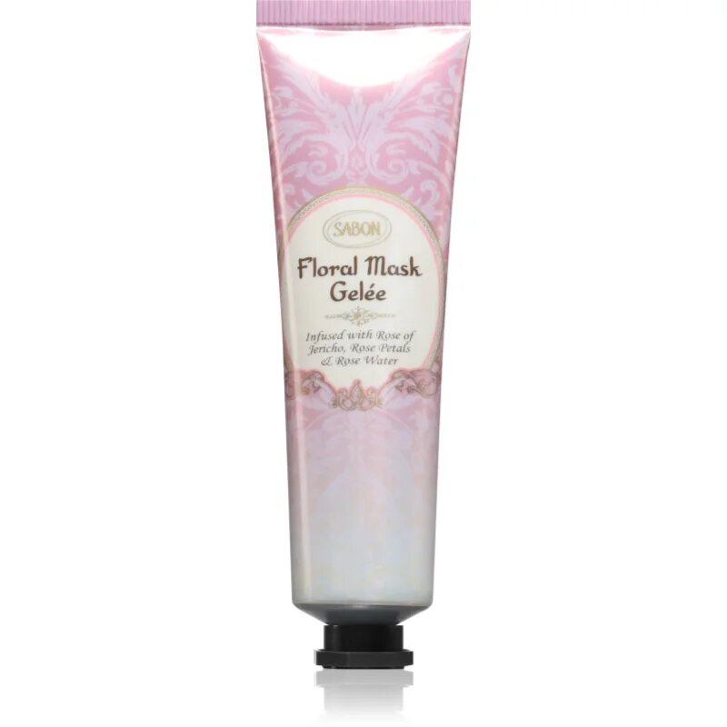 Sabon Floral Mask Galée хидратираща маска за лице 30 мл.