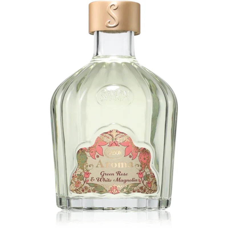 Sabon Green Rose & White Magnolia aроматизиращ дифузер с пълнител 245 мл.