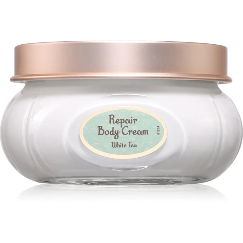 Sabon Jar White Tea регенериращ крем за тяло 200 мл.