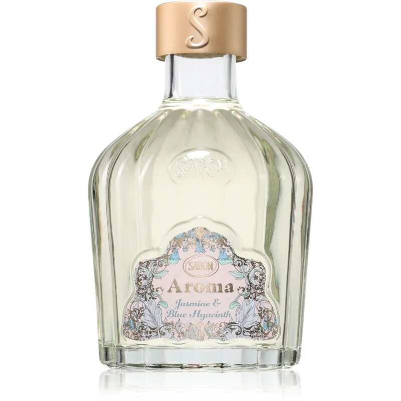 Sabon Jasmine & Blue Hyacinth aроматизиращ дифузер с пълнител 245 мл.
