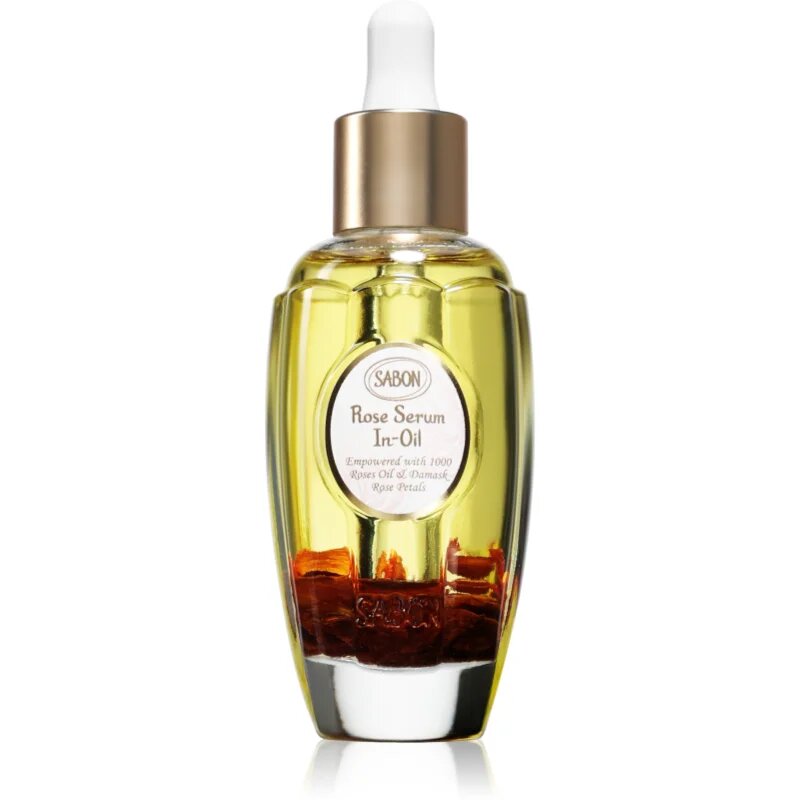 Sabon Rose Serum регенериращ серум за лице 50 мл.