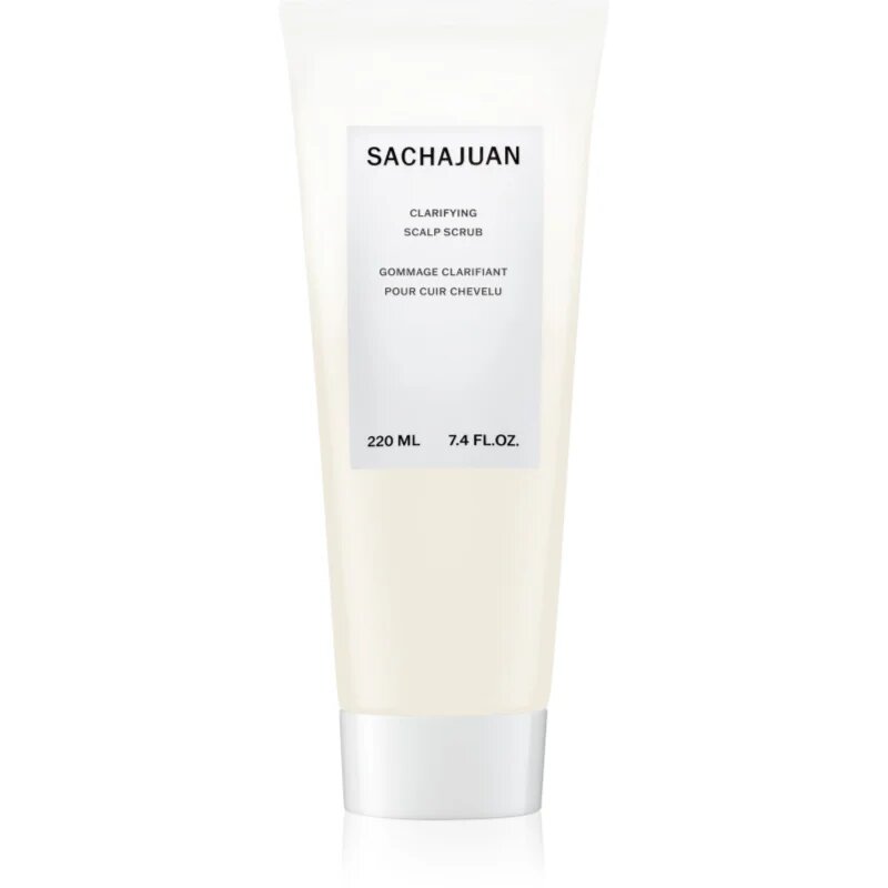 Sachajuan Clarifying пилинг за коса 220 мл.