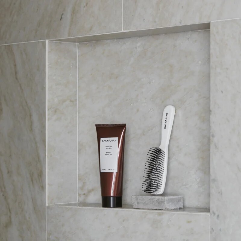 Sachajuan Detangling Brush Четка за коса за по-лесно разресване на косата 1 бр.
