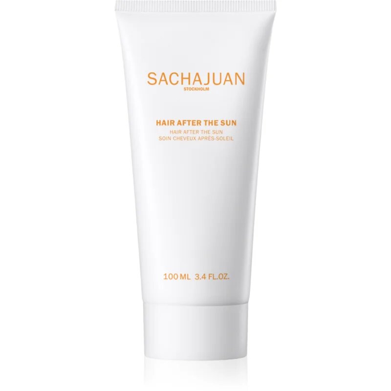 Sachajuan Hair After The Sun възстановителна грижа за изтощена от слънце коса 100 мл.