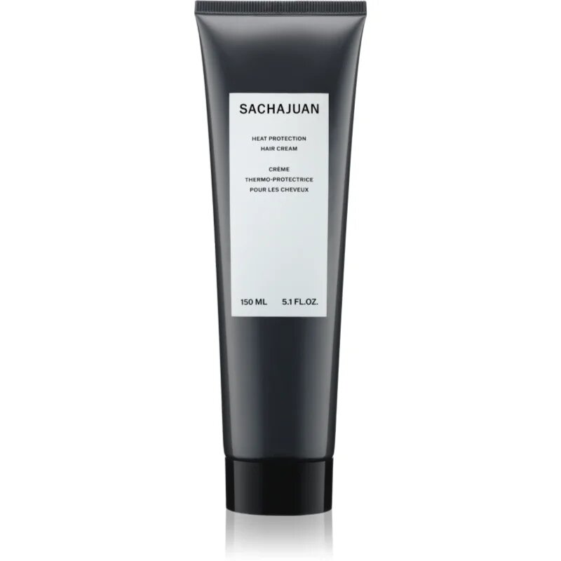 Sachajuan Heat Protection Hair Cream защитен крем за топлинно третиране на косата 150 мл.