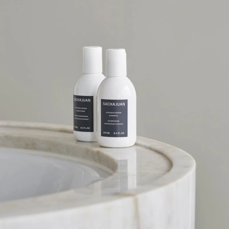 Sachajuan Intensive Repair Shampoo шампоан за увредена и излагана на слънце коса 250 мл.