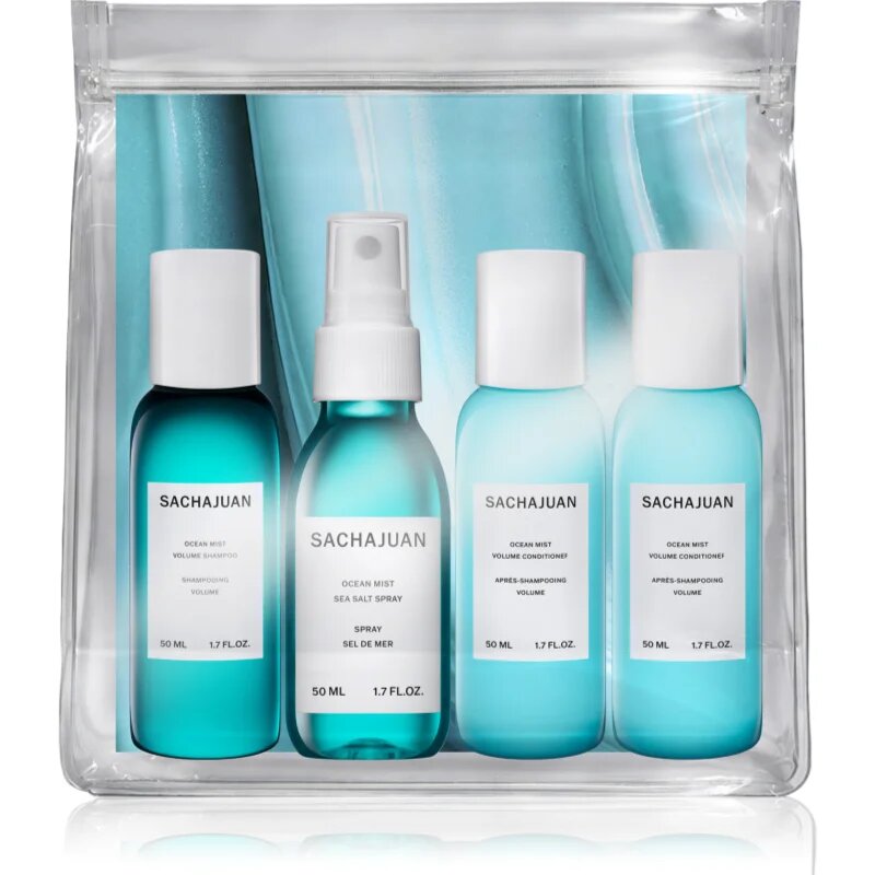 Sachajuan Ocean Mist Discovery Kit комплект за пътуване за обем 1 бр.