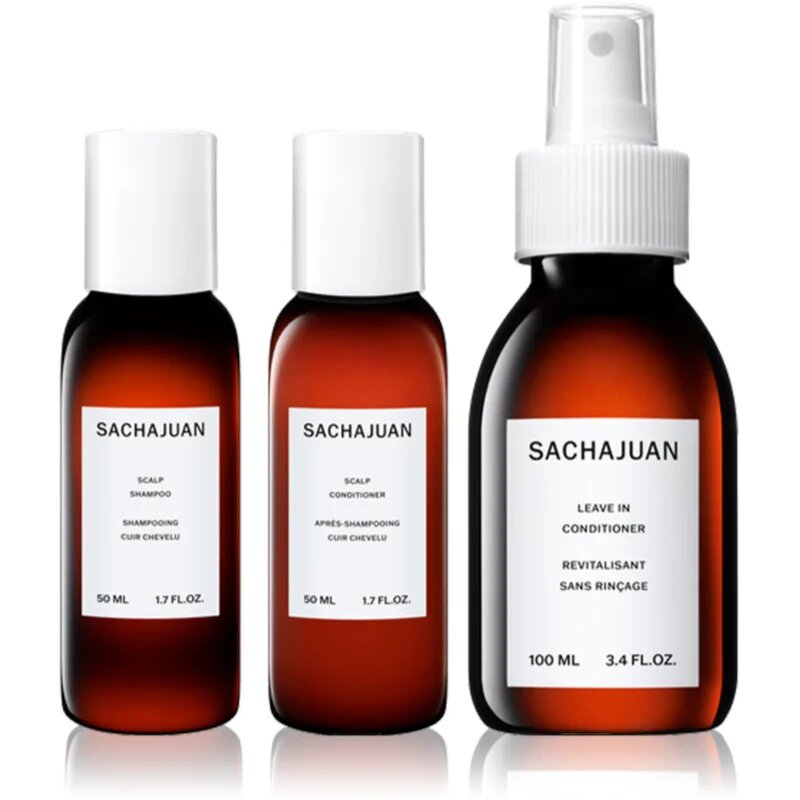 Sachajuan Scalp Care Discovery Kit комплект за пътуване за скалпа 1 бр.