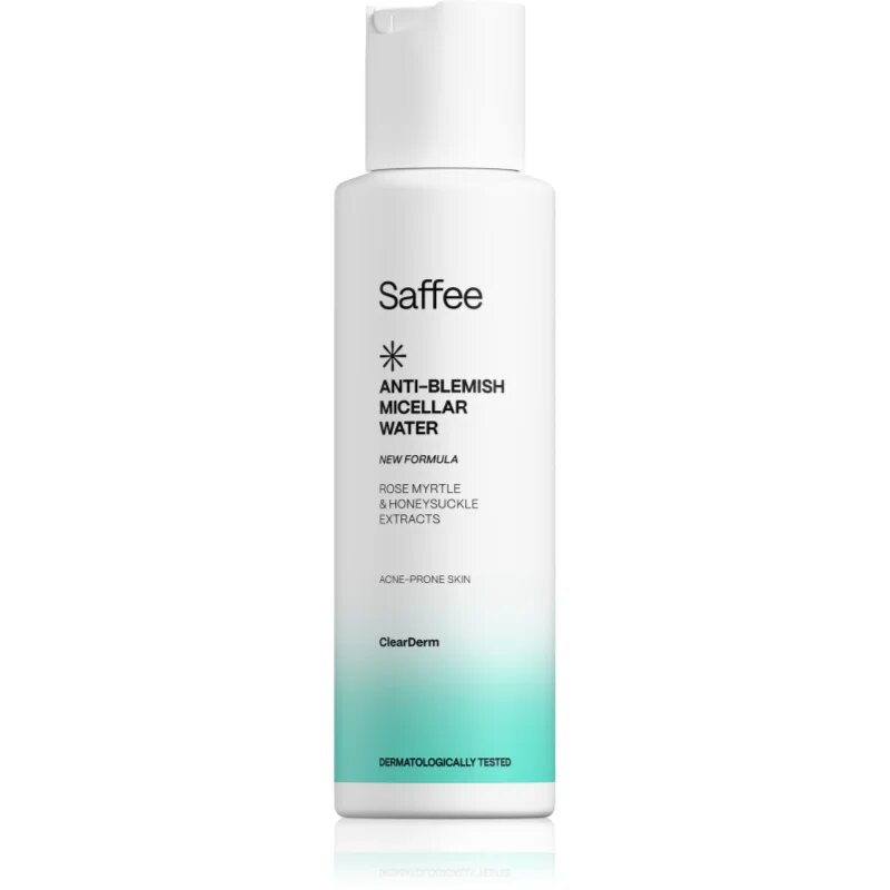 Saffee ClearDerm Anti-blemish Micellar Water мицеларна вода за проблемна кожа 100 мл.