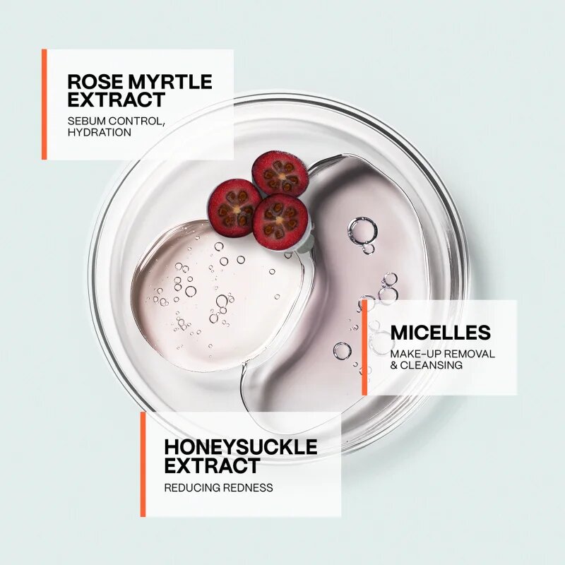Saffee ClearDerm Anti-blemish Micellar Water мицеларна вода за проблемна кожа 100 мл.