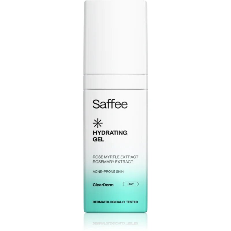 Saffee ClearDerm Hydrating Gel хидратиращ гел за проблемна кожа 30 мл.