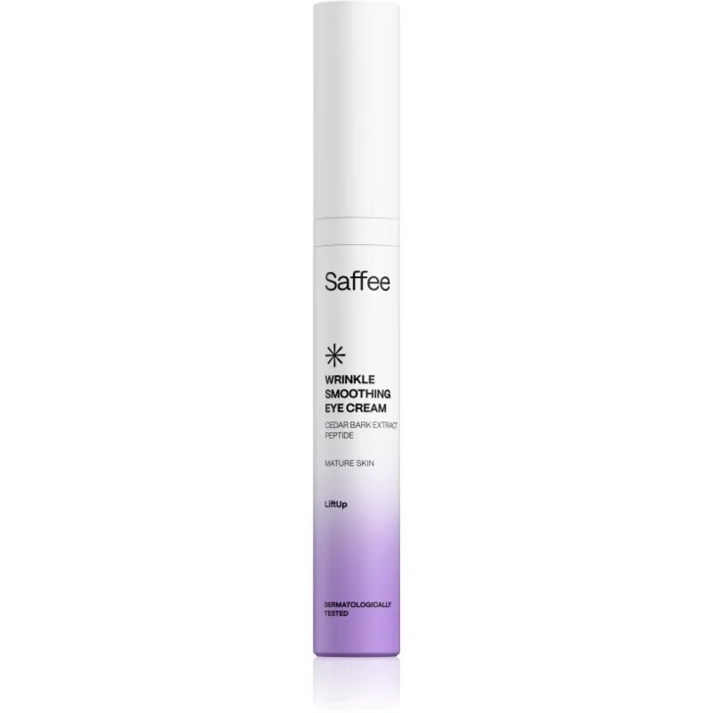 Saffee LiftUp Wrinkle Smoothing Eye Cream околоочен крем против бръчки 15 мл.