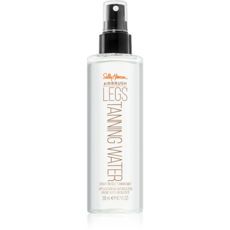 Sally Hansen Airbrush Legs автобронзираща вода 200 мл.