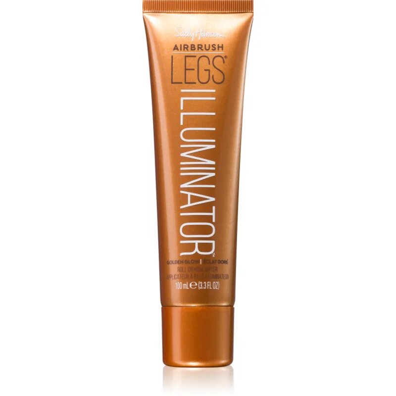 Sally Hansen Airbrush Legs бронзиращ продукт с апликатор Golden glow 100 мл.