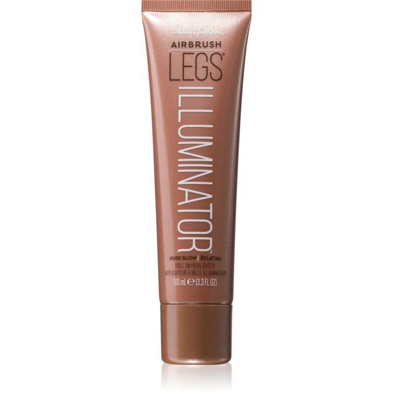 Sally Hansen Airbrush Legs бронзиращ продукт с апликатор Nude glow 100 мл.
