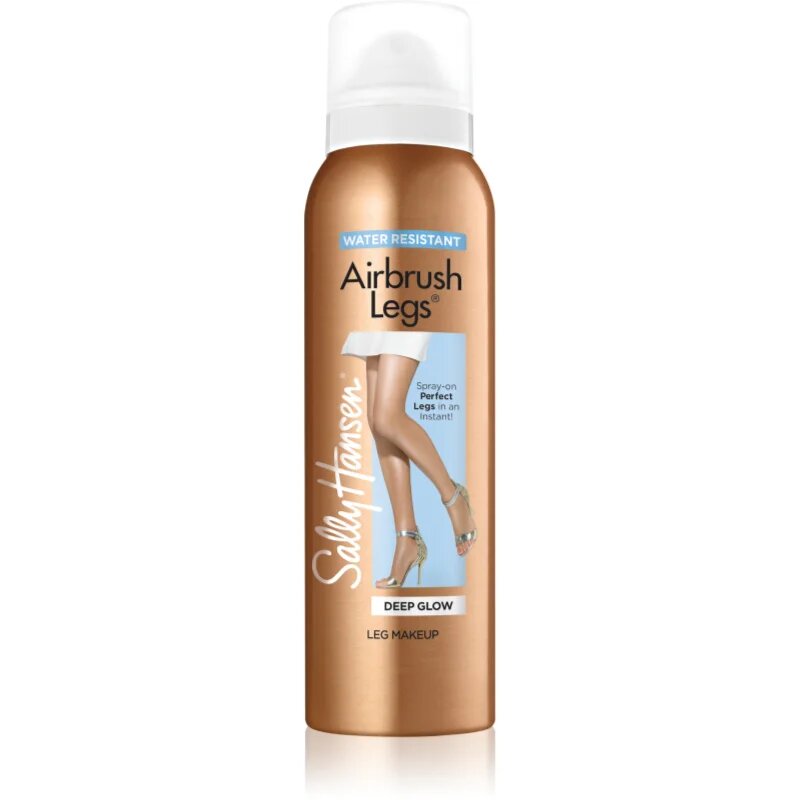 Sally Hansen Airbrush Legs тониращ спрей за крака цвят Deep 124.7 гр.