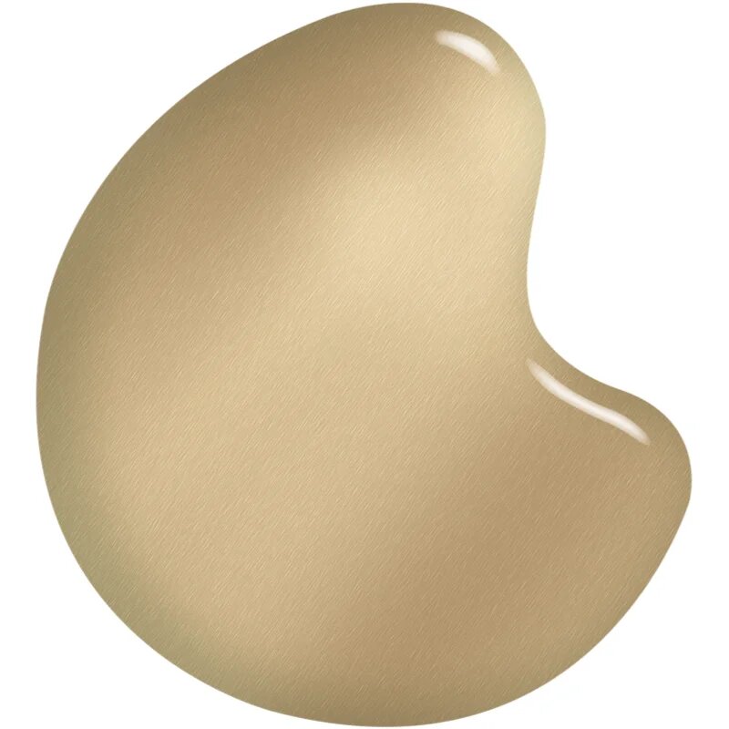 Sally Hansen Color Foil лак за нокти с огледален ефект цвят 140 Gold Standard 118 мл.