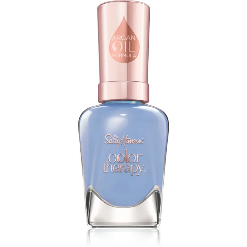 Sally Hansen Color Therapy лак за нокти цвят 454 Dressed To Chill 147 мл.