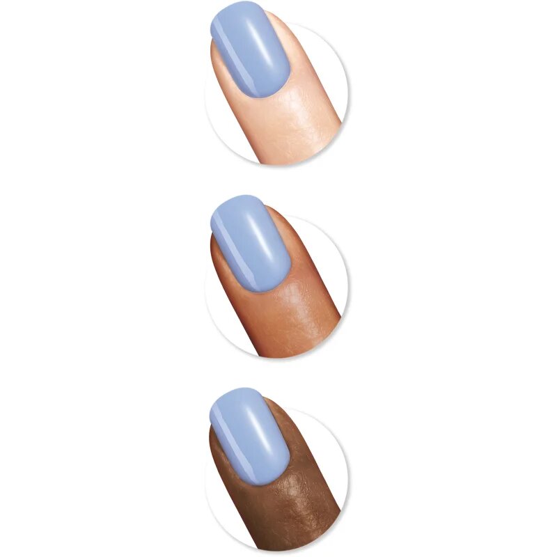 Sally Hansen Color Therapy лак за нокти цвят 454 Dressed To Chill 147 мл.