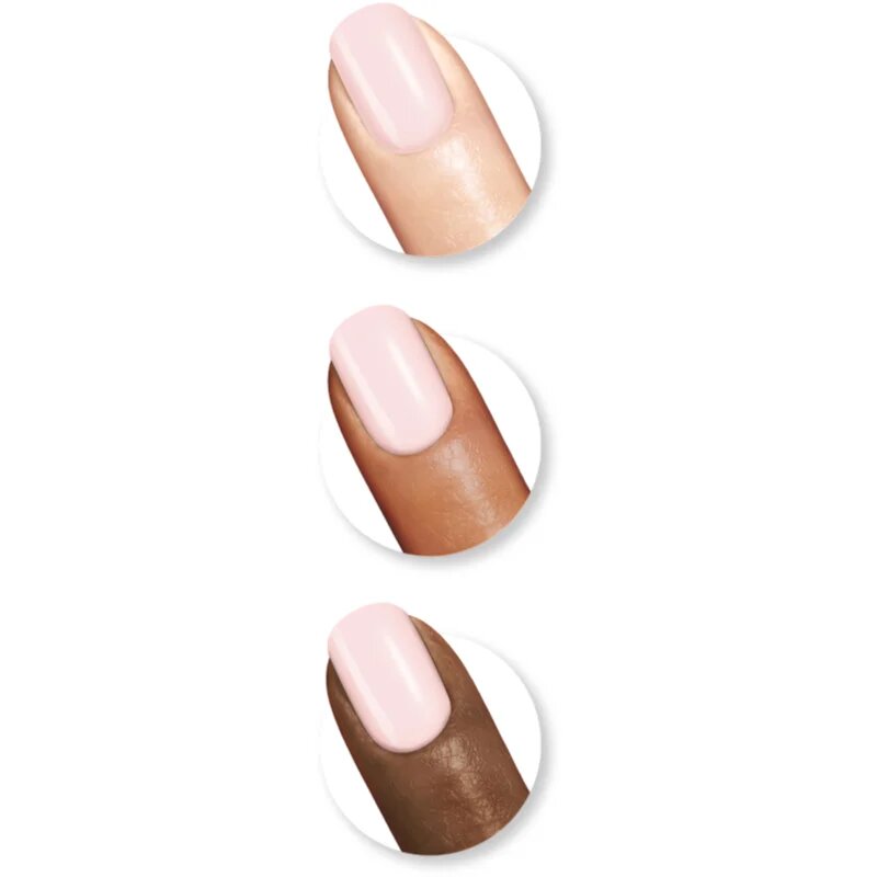 Sally Hansen Color Therapy подхранващ лак за нокти цвят 225 Savasan-ahhh 14.7 мл.