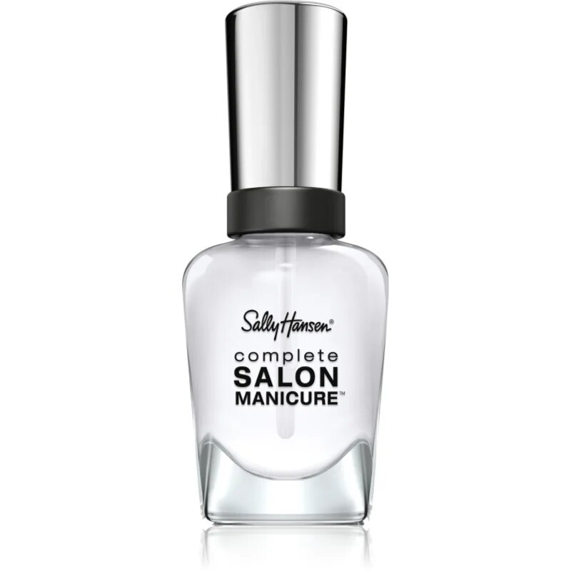 Sally Hansen Complete Salon Manicure подсилващ лак за нокти цвят 170 Clear'D To Take Off 14.7 мл.
