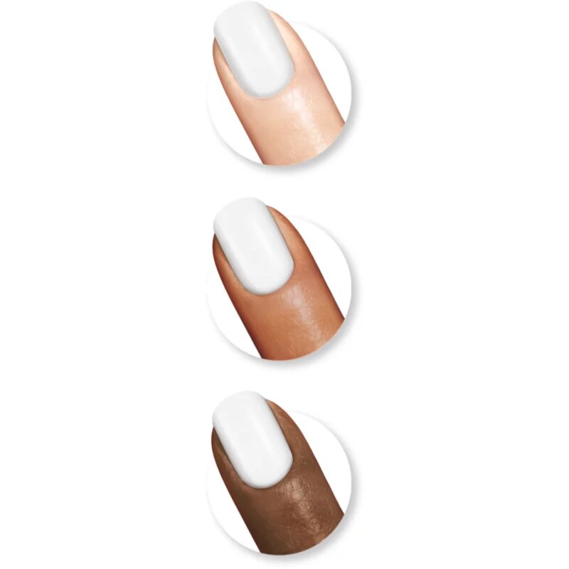 Sally Hansen Complete Salon Manicure подсилващ лак за нокти цвят 170 Clear'D To Take Off 14.7 мл.