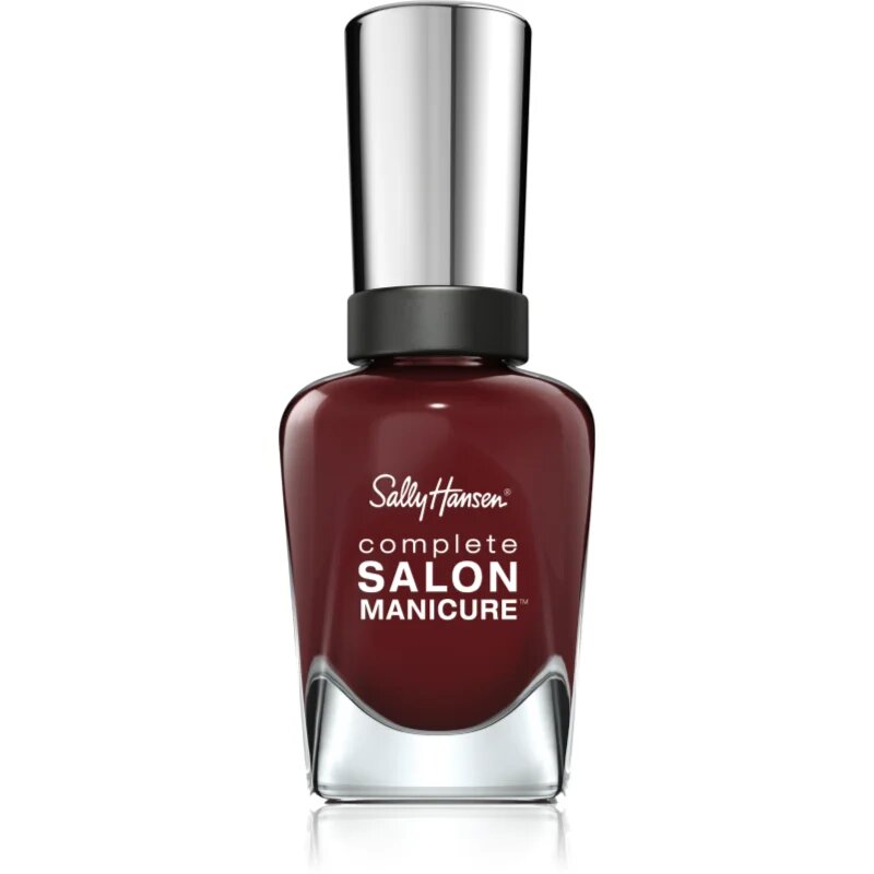 Sally Hansen Complete Salon Manicure подсилващ лак за нокти цвят 416 Rags To Riches 14.7 мл.