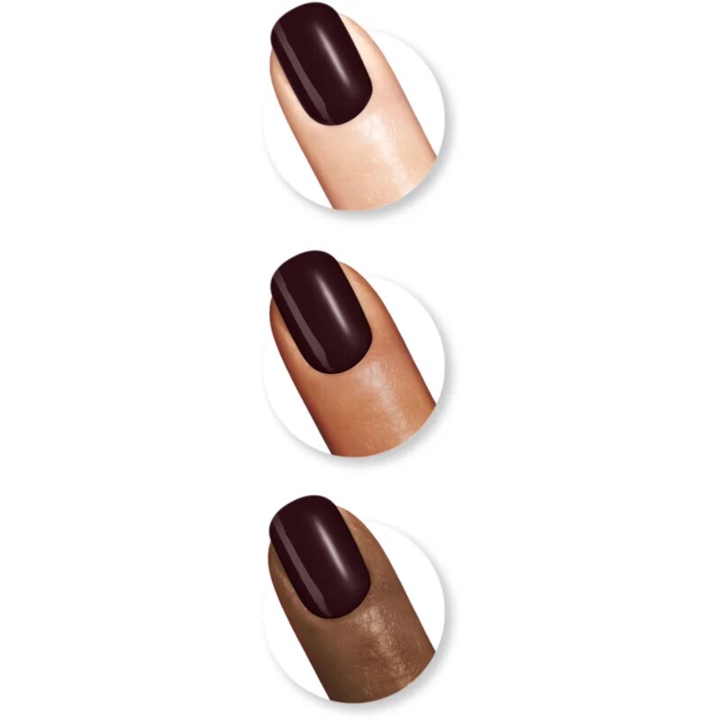 Sally Hansen Complete Salon Manicure подсилващ лак за нокти цвят 416 Rags To Riches 14.7 мл.