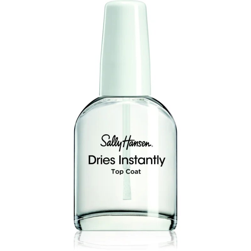Sally Hansen Dries Instantly бързосъхнещ топ лак за дълготраен ефект 133 мл.