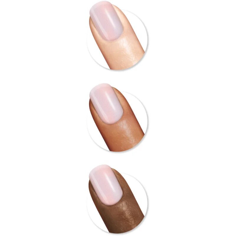 Sally Hansen Good. Kind. Pure. дълготраен лак за нокти със стягащ ефект цвят Mystic Topaz 10 мл.