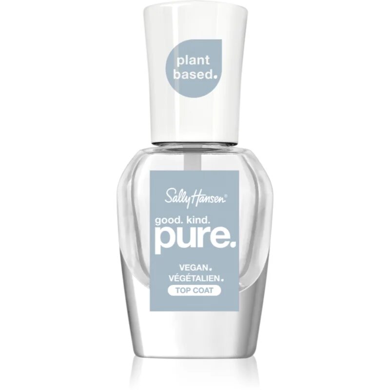 Sally Hansen Good. Kind. Pure. горен лак за нокти 11 мл.