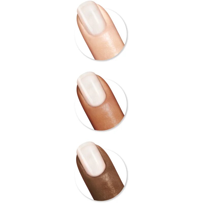 Sally Hansen Hard As Nails Xtreme Wear укрепващ лак за нокти цвят 130 City Of Gleams 118 мл.