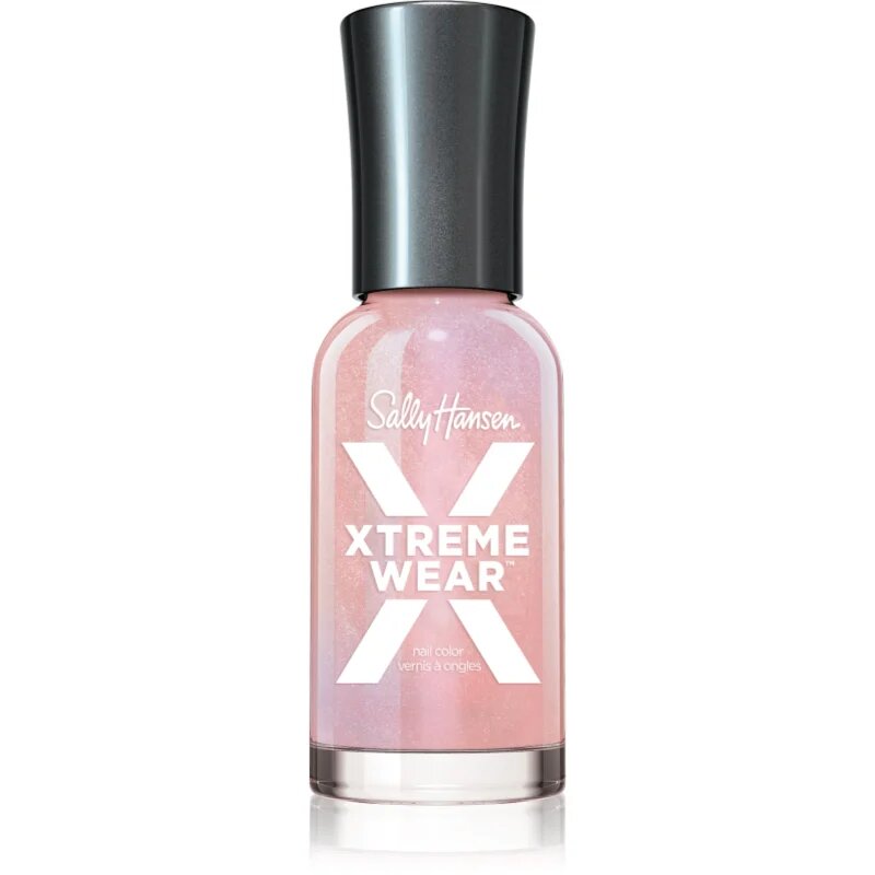 Sally Hansen Hard As Nails Xtreme Wear укрепващ лак за нокти цвят 194 On Cloud Shine 118 мл.