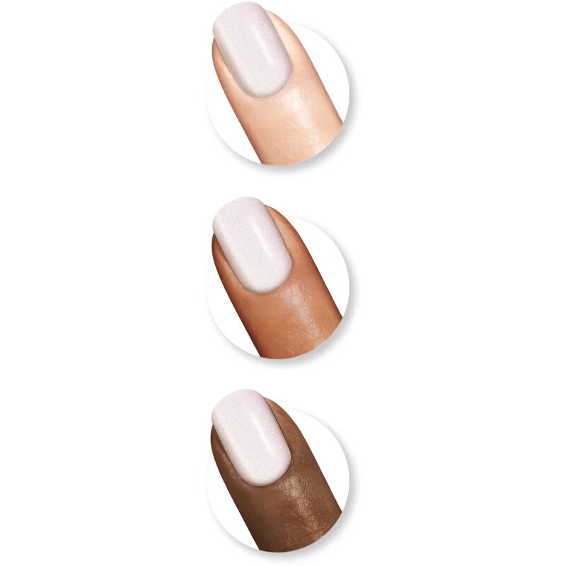 Sally Hansen Hard As Nails Xtreme Wear укрепващ лак за нокти цвят 194 On Cloud Shine 118 мл.