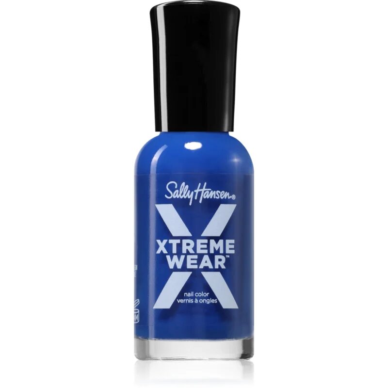Sally Hansen Hard As Nails Xtreme Wear укрепващ лак за нокти цвят 489 Royal Rage 11.8 мл.