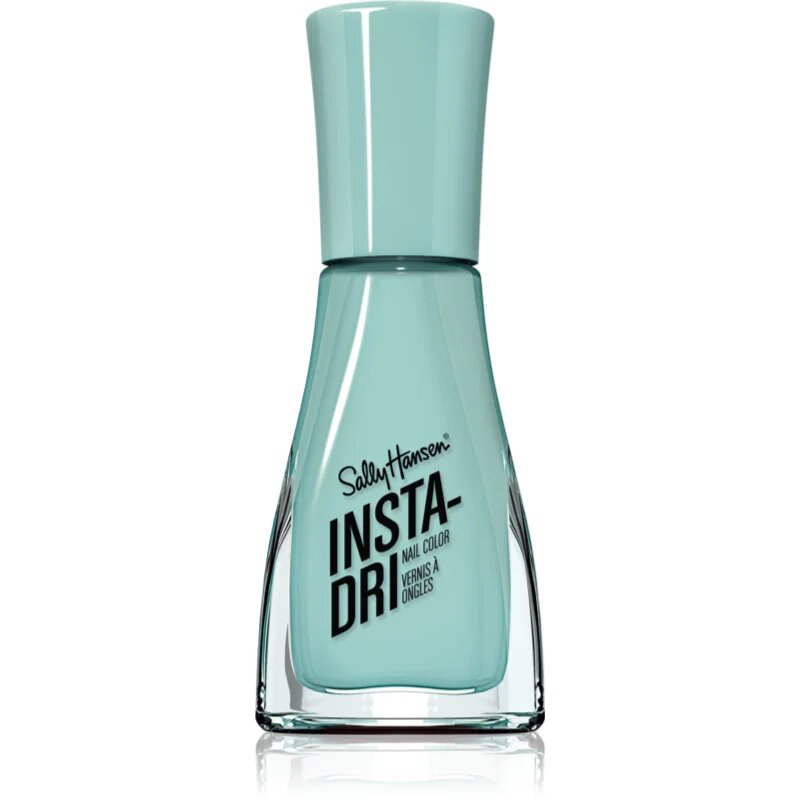 Sally Hansen Insta Dri бързозасъхващ лак за нокти цвят 510 Gain Mo-Mint-Um 917 мл.