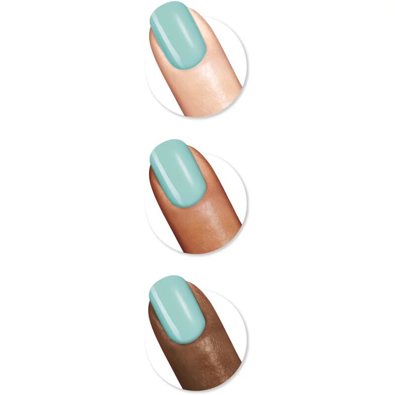 Sally Hansen Insta Dri бързозасъхващ лак за нокти цвят 510 Gain Mo-Mint-Um 917 мл.