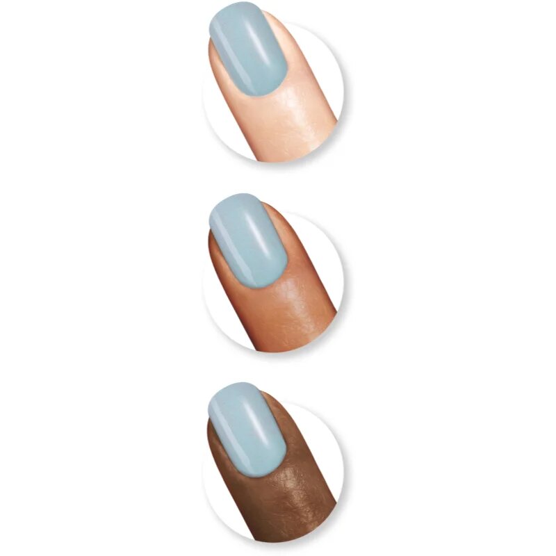 Sally Hansen Miracle Gel™ гел лак за нокти без използване на UV/LED лампа цвят Let's Get Digital 147 мл.