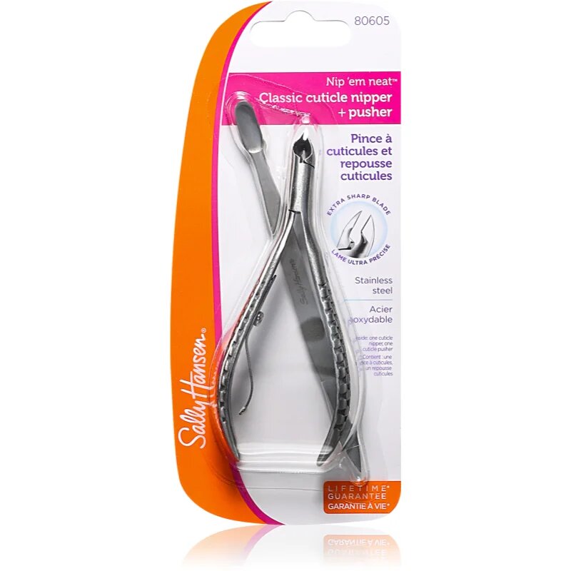 Sally Hansen Nip 'em Neat комплект за маникюр 2 бр.
