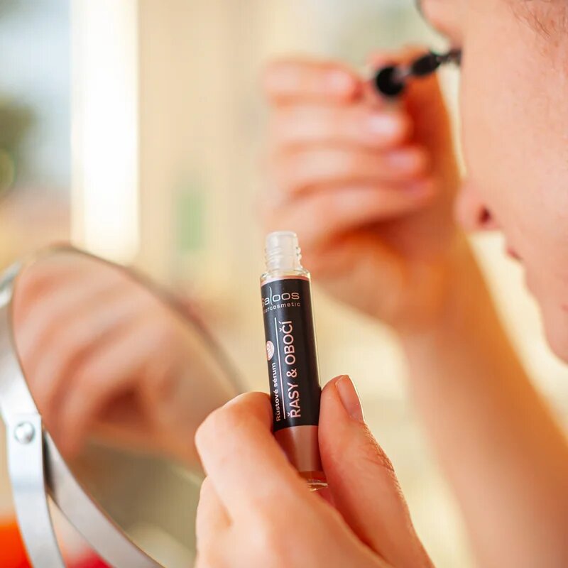Saloos Bioactive Serum серум за растеж за мигли и вежди 7 мл.