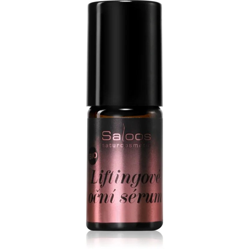 Saloos Lifting Eye Serum очен серум с лифтинг и стягащ ефект 5 мл.